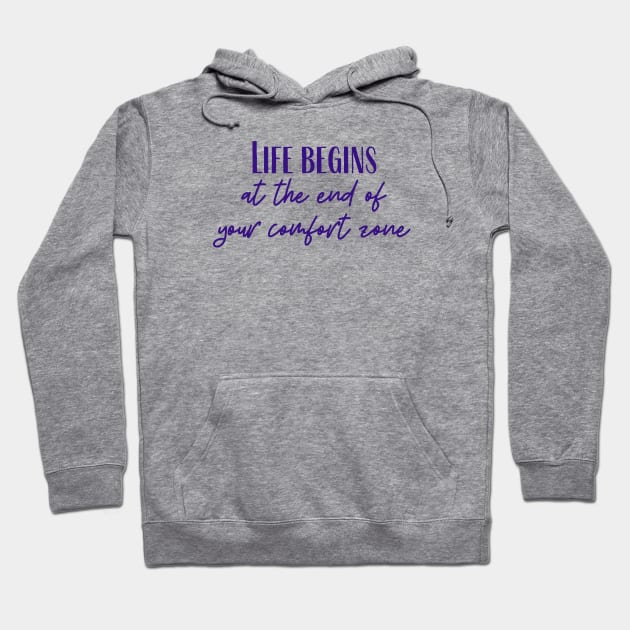 Life Begins Hoodie by ryanmcintire1232